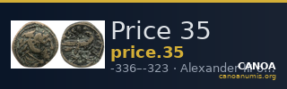 Price 35 — CANOA