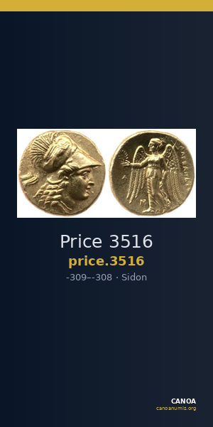 Price 3516 — CANOA