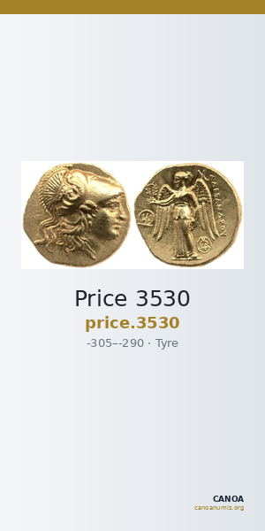 Price 3530 — CANOA