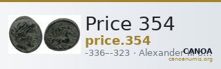 Price 354 — CANOA