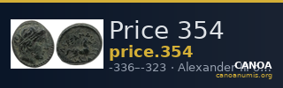Price 354 — CANOA