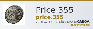 Price 355 — CANOA