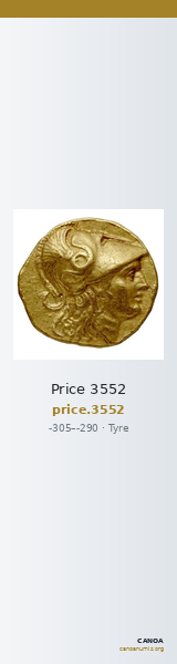 Price 3552 — CANOA