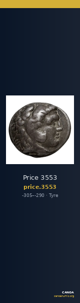 Price 3553 — CANOA