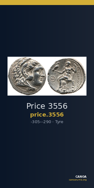 Price 3556 — CANOA