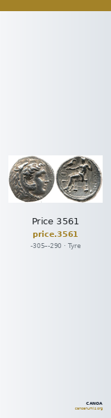 Price 3561 — CANOA
