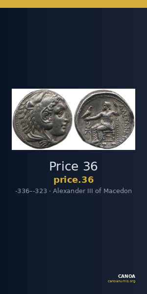 Price 36 — CANOA