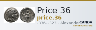 Price 36 — CANOA