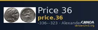 Price 36 — CANOA