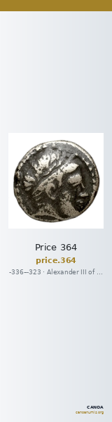 Price 364 — CANOA