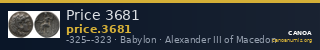 Price 3681 — CANOA