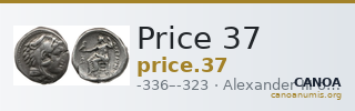 Price 37 — CANOA