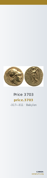 Price 3703 — CANOA