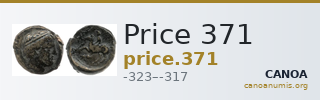 Price 371 — CANOA
