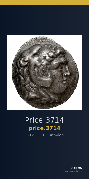Price 3714 — CANOA