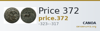 Price 372 — CANOA
