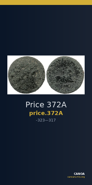 Price 372A — CANOA