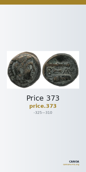 Price 373 — CANOA