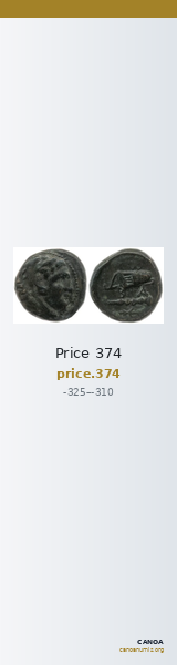 Price 374 — CANOA