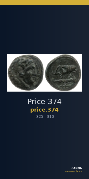Price 374 — CANOA