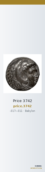 Price 3742 — CANOA