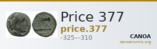Price 377 — CANOA