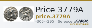Price 3779A — CANOA