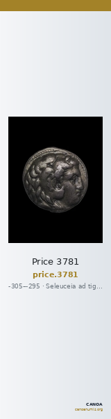 Price 3781 — CANOA