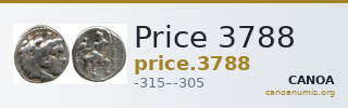 Price 3788 — CANOA
