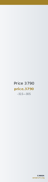 Price 3790 — CANOA