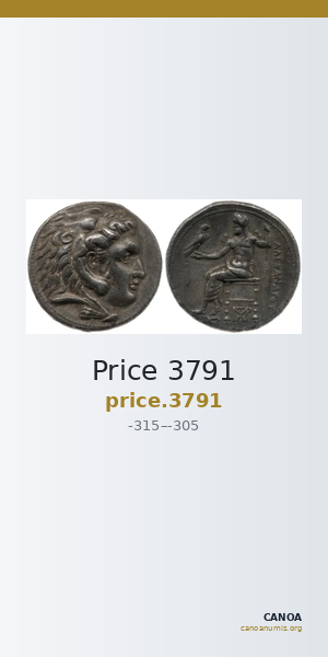 Price 3791 — CANOA