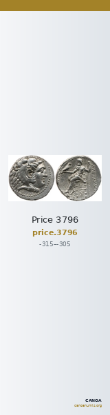 Price 3796 — CANOA