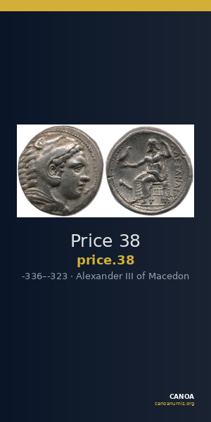 Price 38 — CANOA
