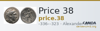 Price 38 — CANOA