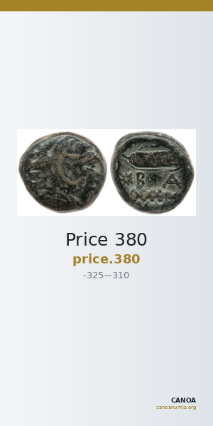 Price 380 — CANOA