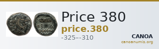 Price 380 — CANOA