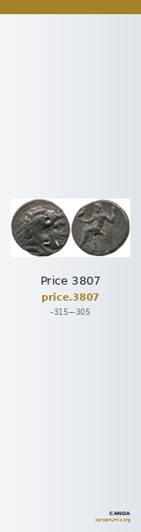 Price 3807 — CANOA