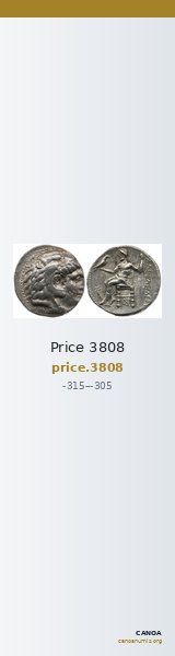 Price 3808 — CANOA
