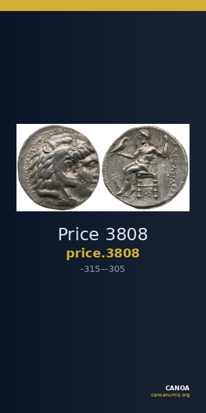 Price 3808 — CANOA