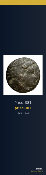 Price 381 — CANOA