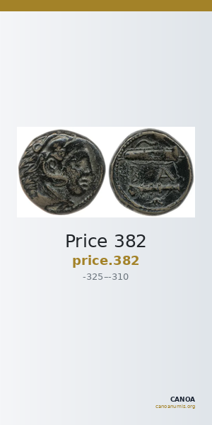 Price 382 — CANOA