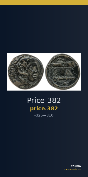 Price 382 — CANOA