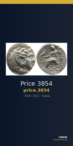 Price 3854 — CANOA