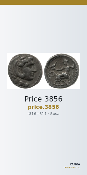Price 3856 — CANOA