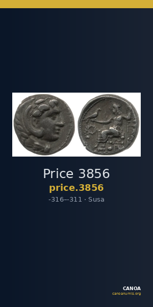 Price 3856 — CANOA
