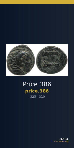 Price 386 — CANOA