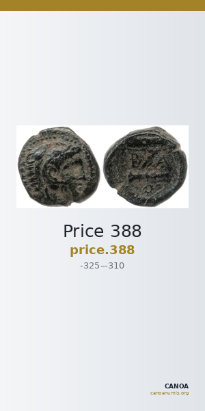 Price 388 — CANOA