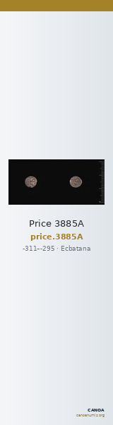 Price 3885A — CANOA