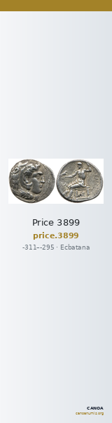 Price 3899 — CANOA