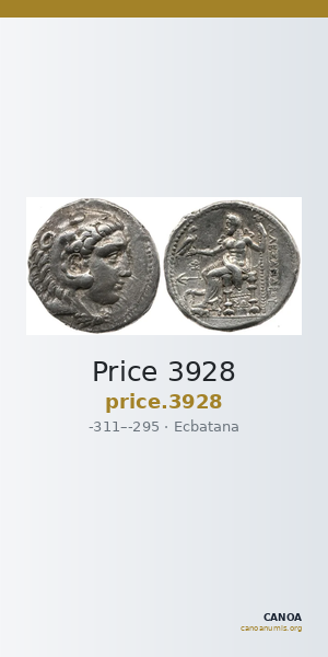 Price 3928 — CANOA